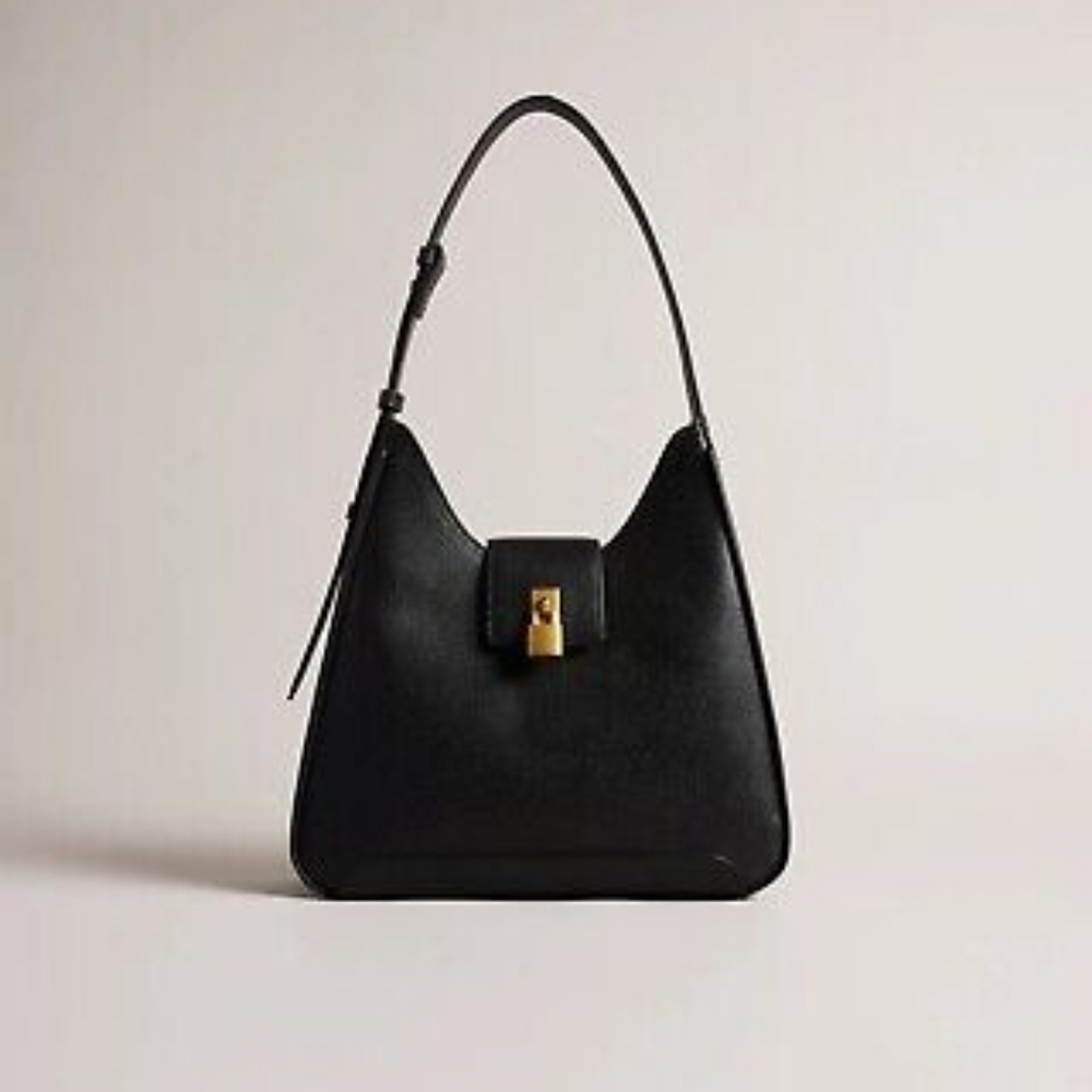 Ted Baker London Black Shoulder Bag